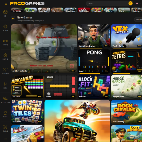 pacogames.com