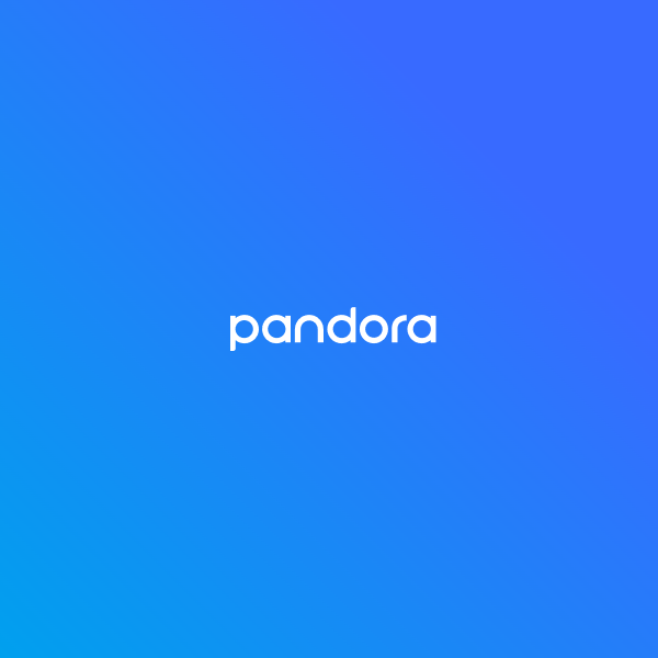 pandora.com