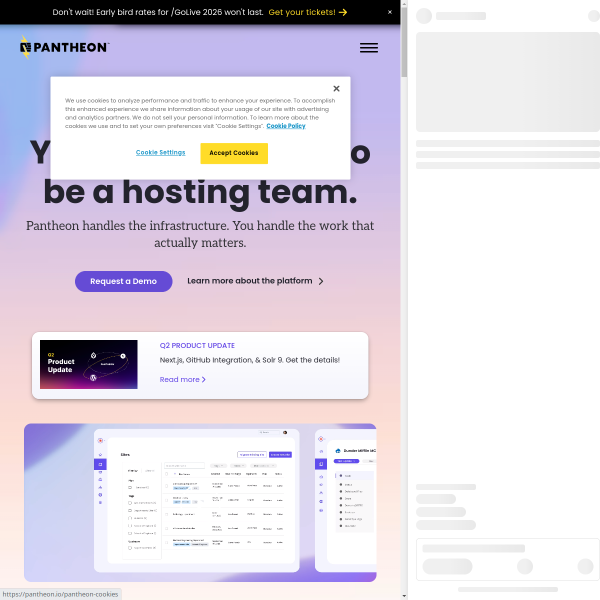 pantheon.io