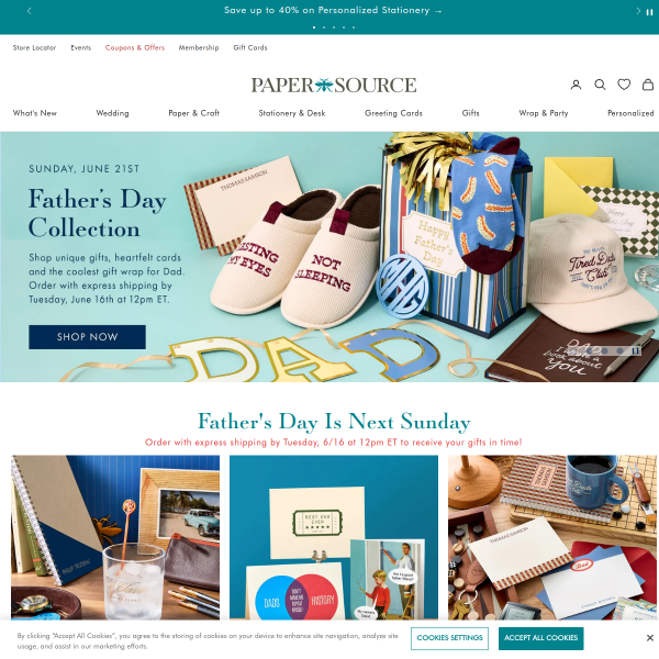 papersource.com