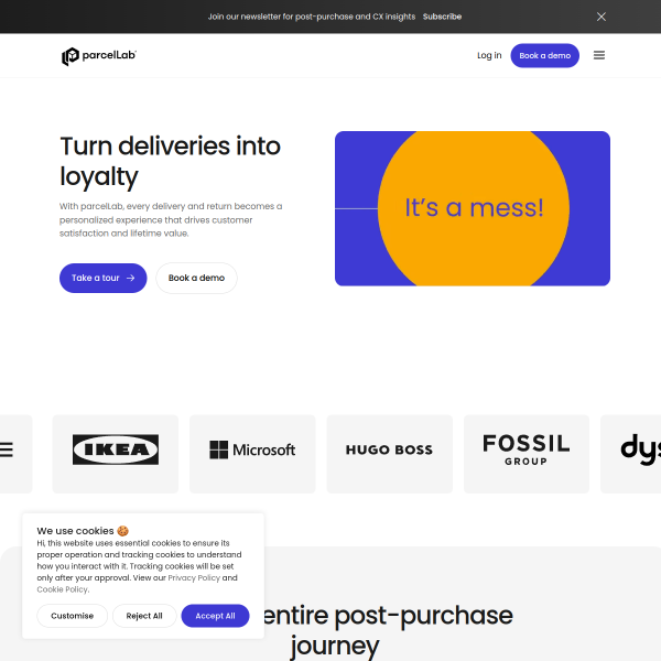 parcellab.com