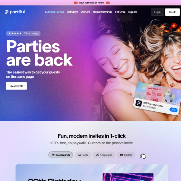 partiful.com