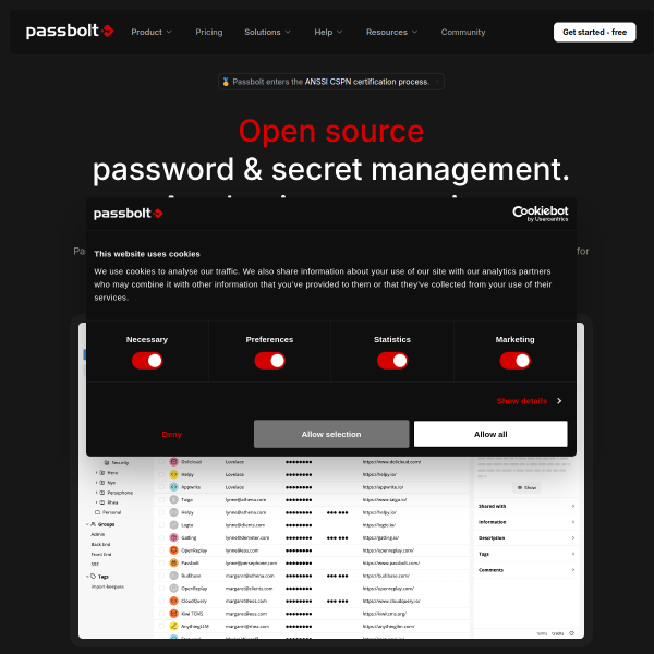 passbolt.com