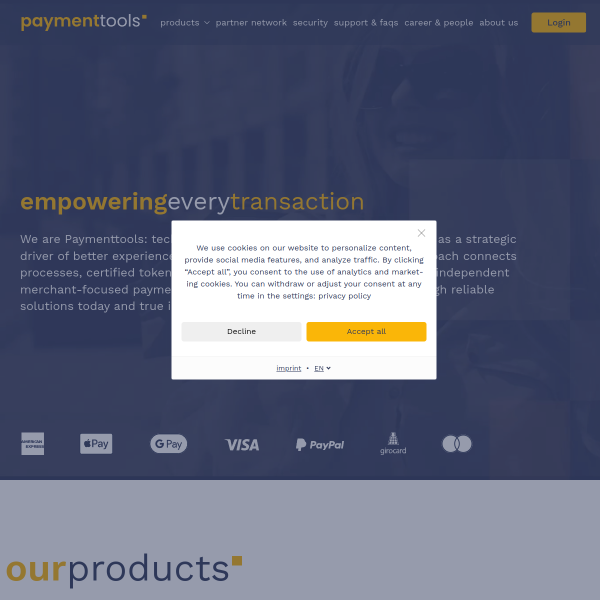 paymenttools.com