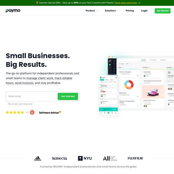 paymoapp.com
