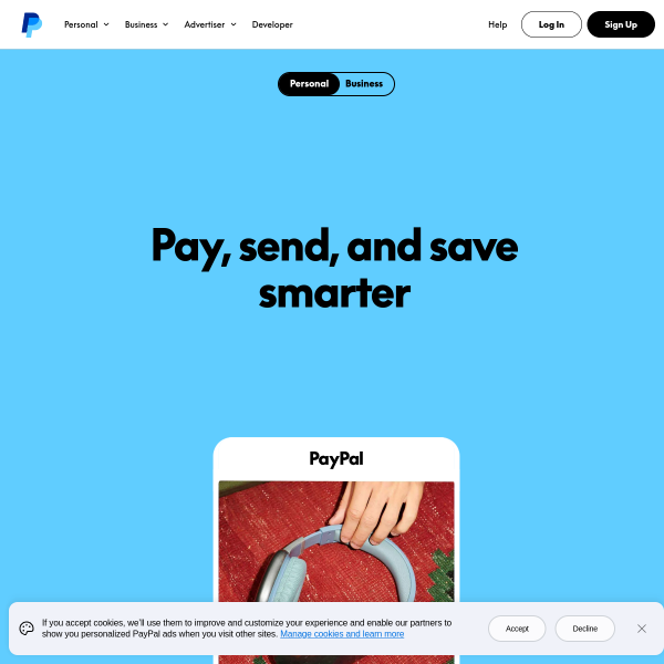 paypal.com