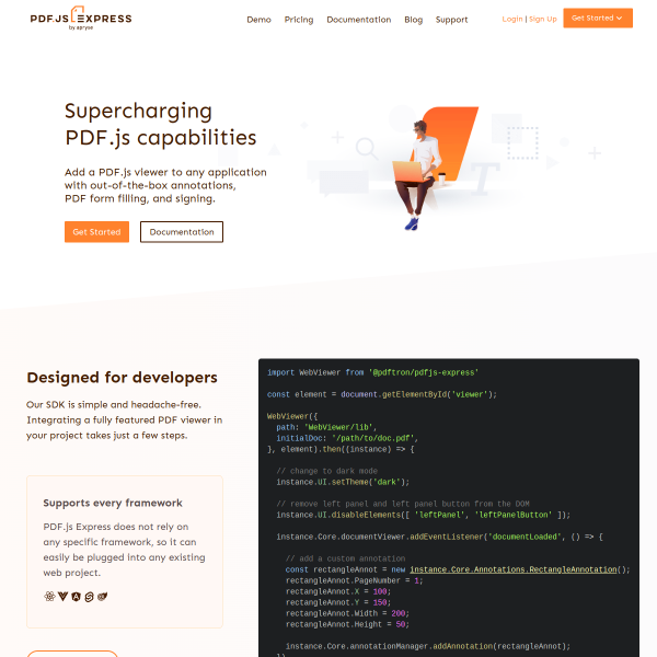pdfjs.express