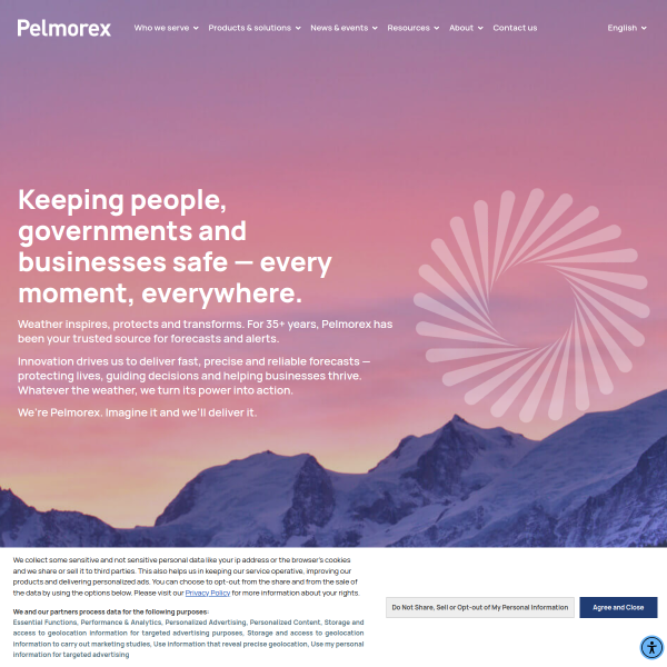 pelmorex.com