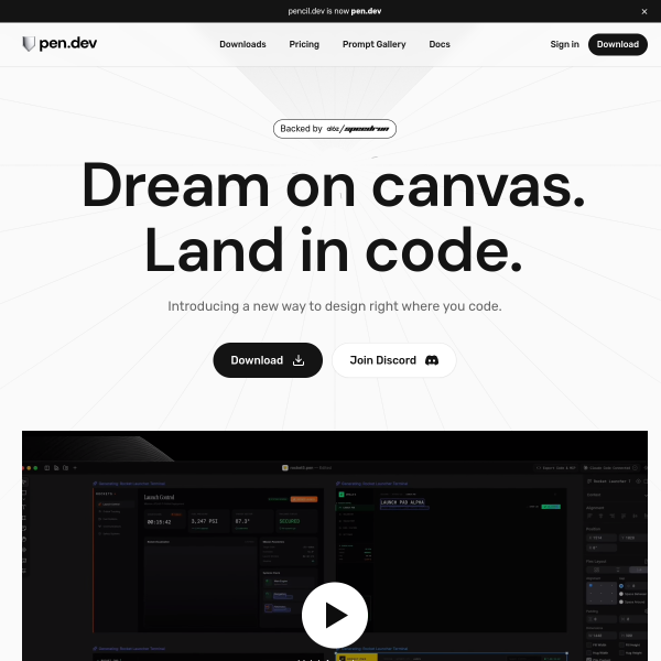 pencil.dev