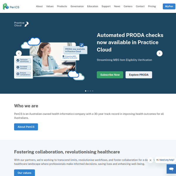 pencs.com.au