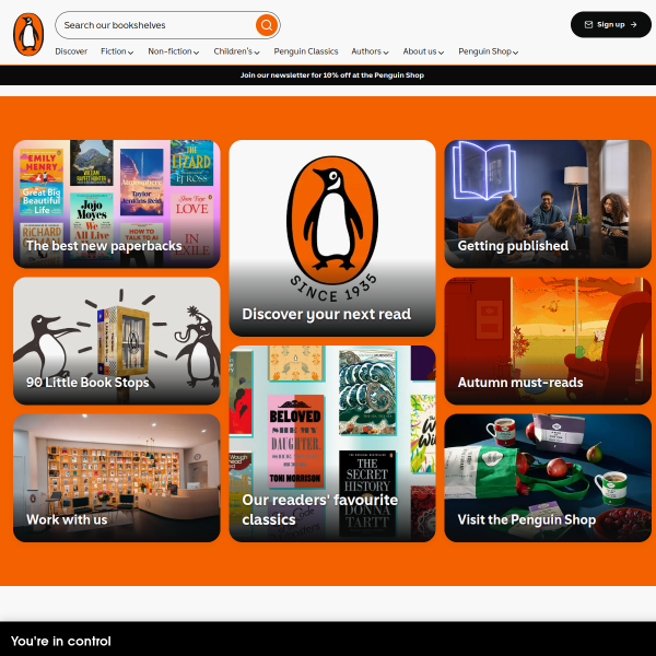 penguin.co.uk