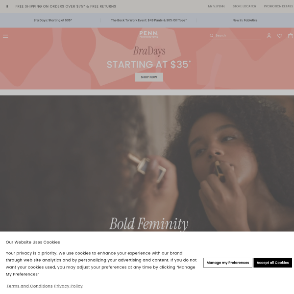 penningtons.com