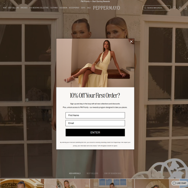 peppermayo.com