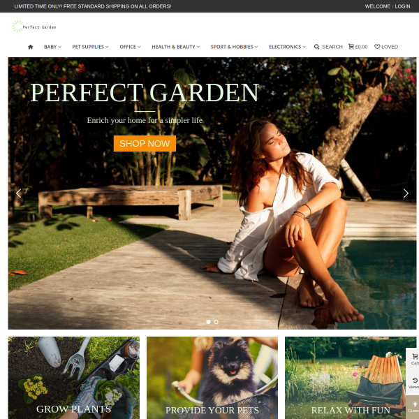 perfect-garden.co.uk
