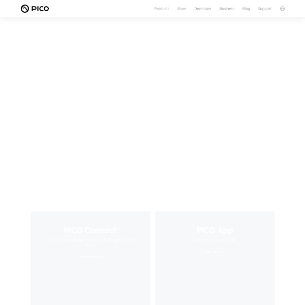 picoxr.com