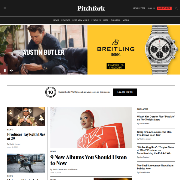 pitchfork.com