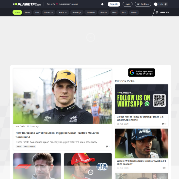 planetf1.com