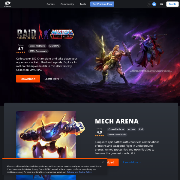 plarium.com