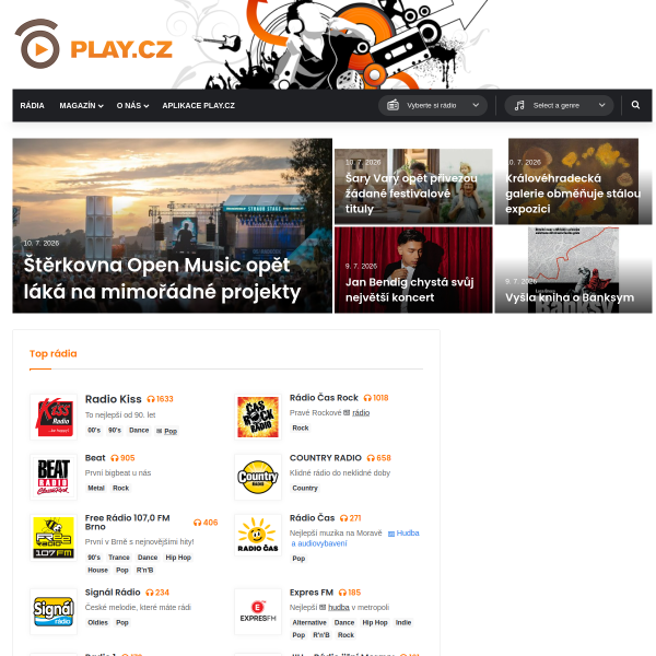 play.cz
