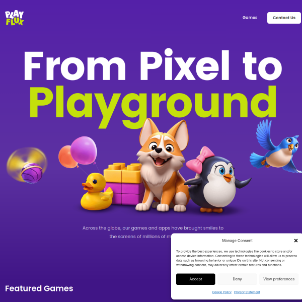 playflux.co