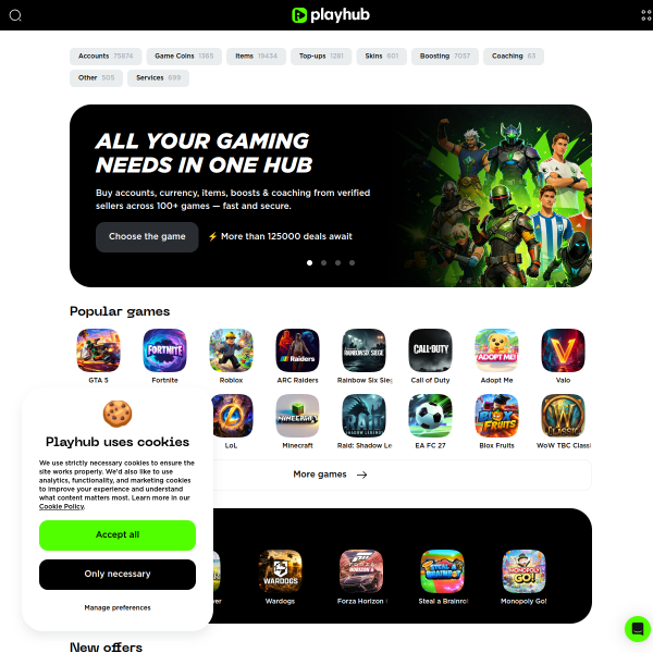 playhub.com