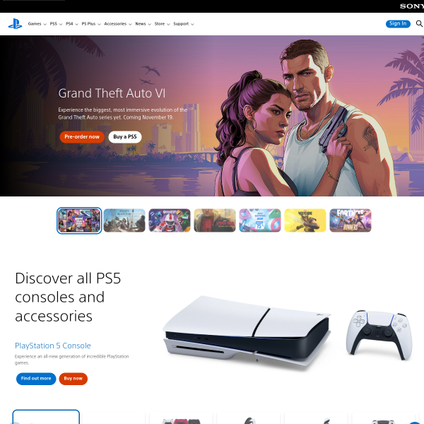 playstation.com
