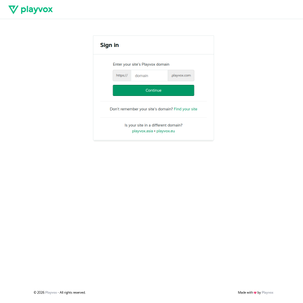 playvox.com