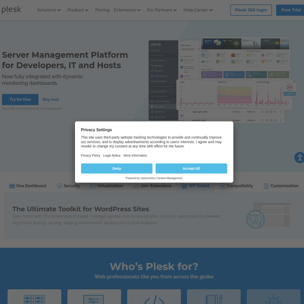plesk.com