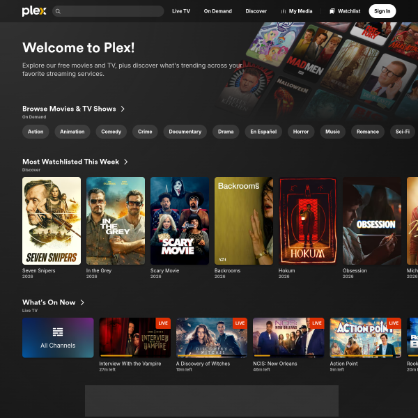 plex.tv