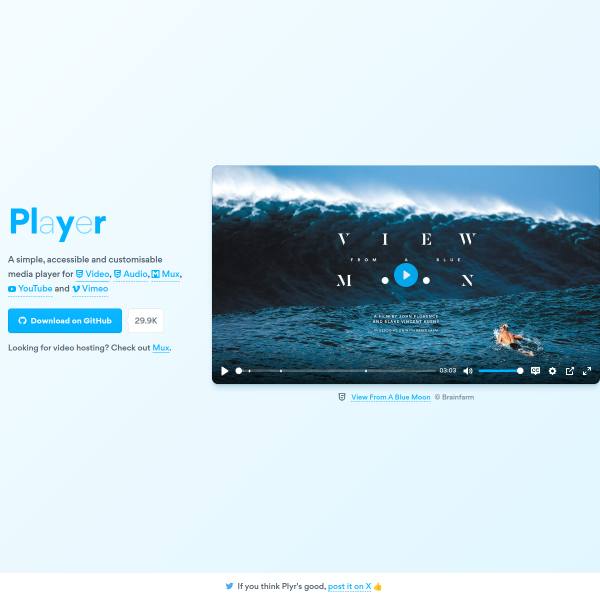 plyr.io