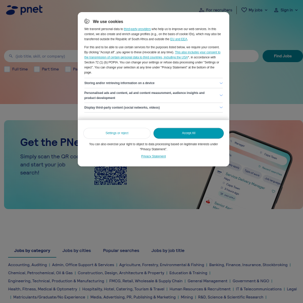 pnet.co.za