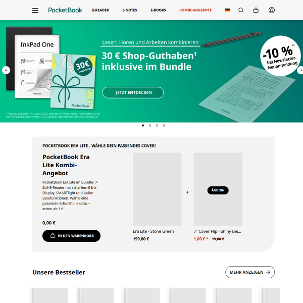 pocketbook.de