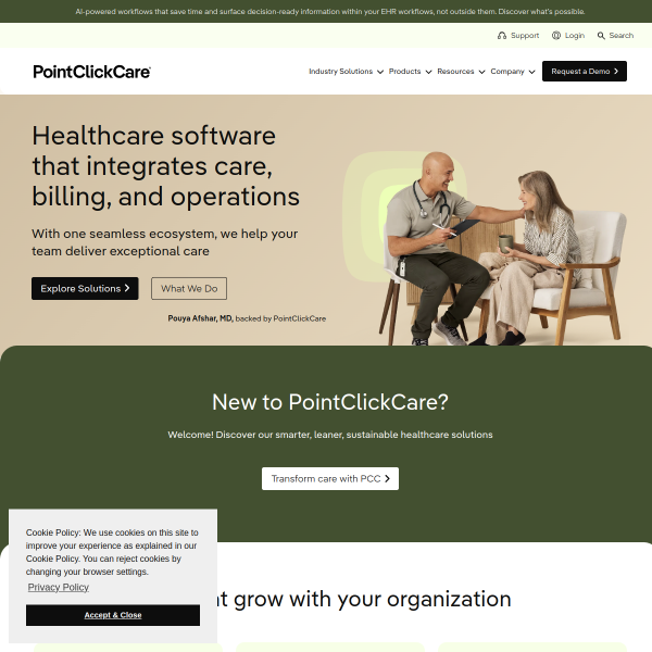 pointclickcare.com