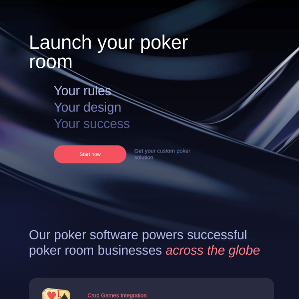 poker-server.com