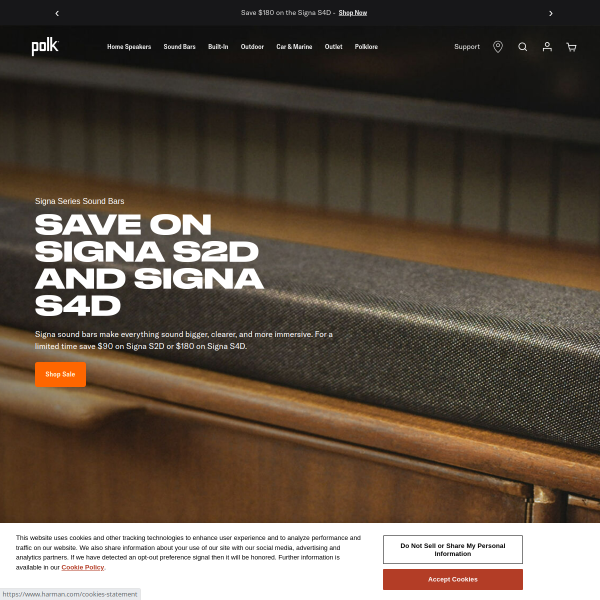 polkaudio.com