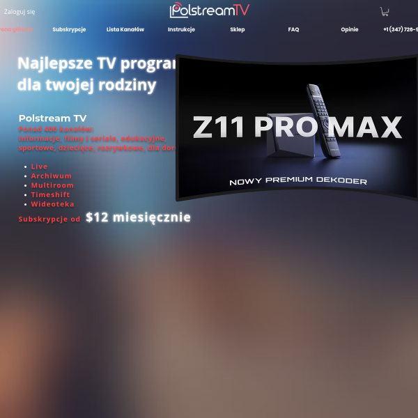 polstream.tv