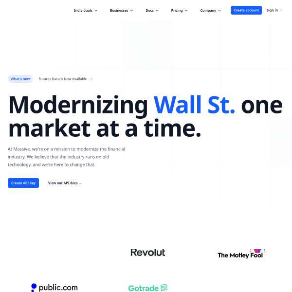 polygon.io