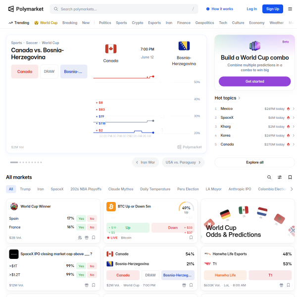 polymarket.com