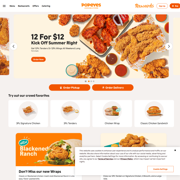 popeyes.com