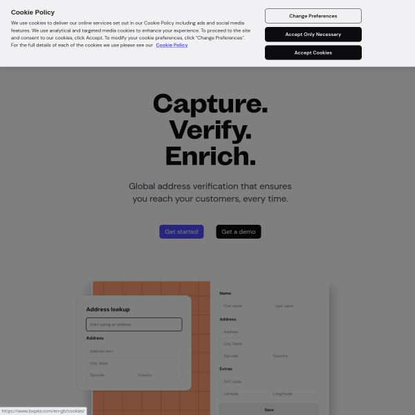 postcodeanywhere.co.uk
