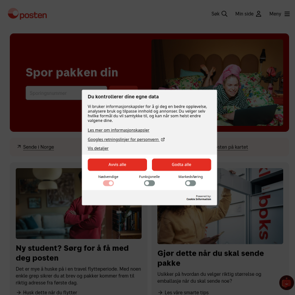 posten.no
