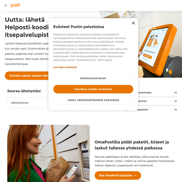 posti.fi