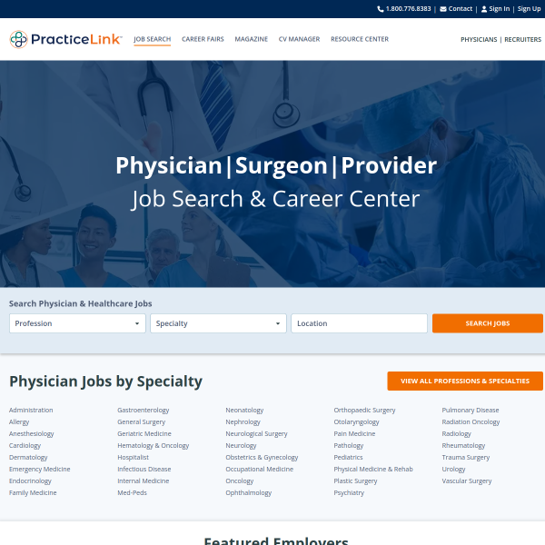 practicelink.com