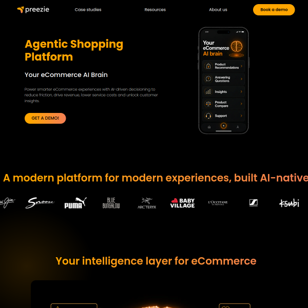 preezie.io