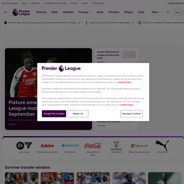 premierleague.com