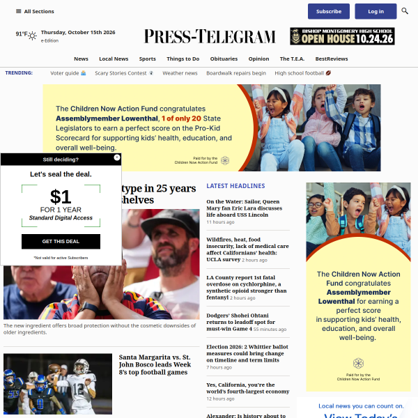 presstelegram.com