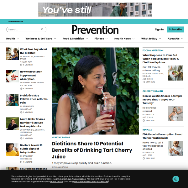 prevention.com