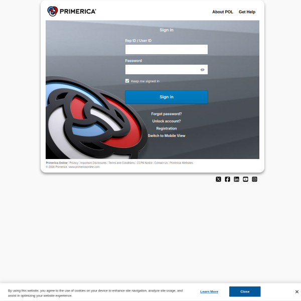primericaonline.com