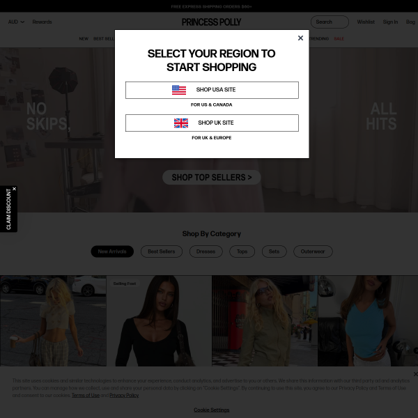 princesspolly.com.au