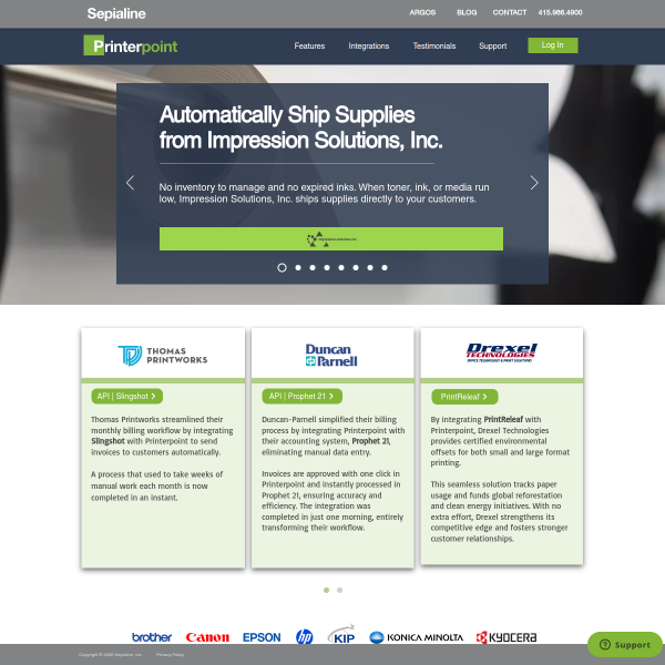 printerpoint.com